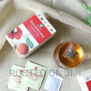Ganoderma Tea