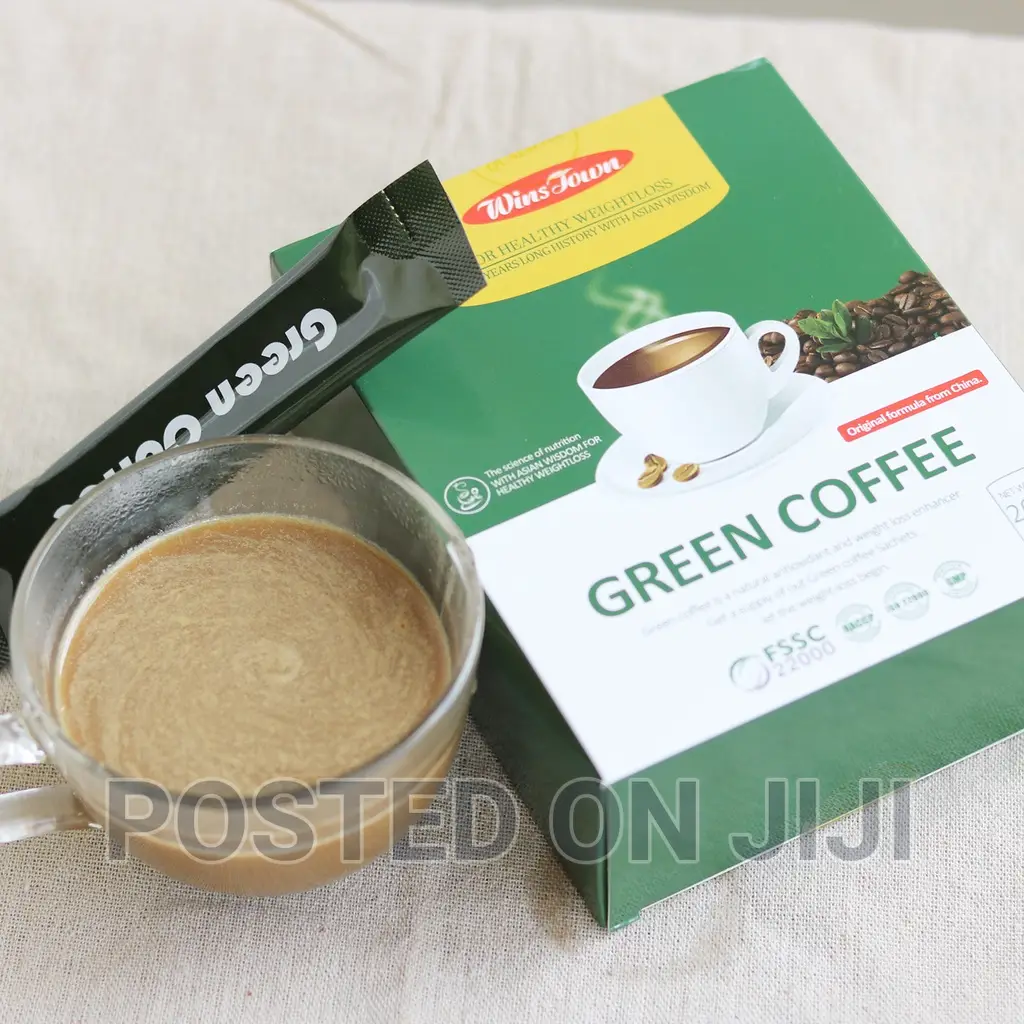 Green Cofee Tea