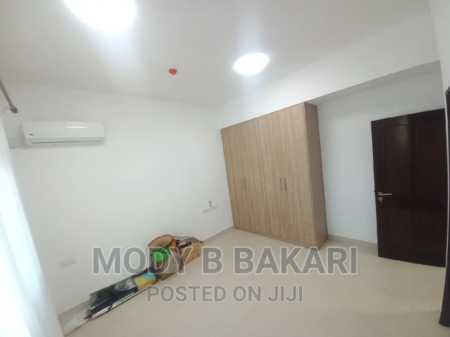 3bdrm Apartment in Kinondoni for rent