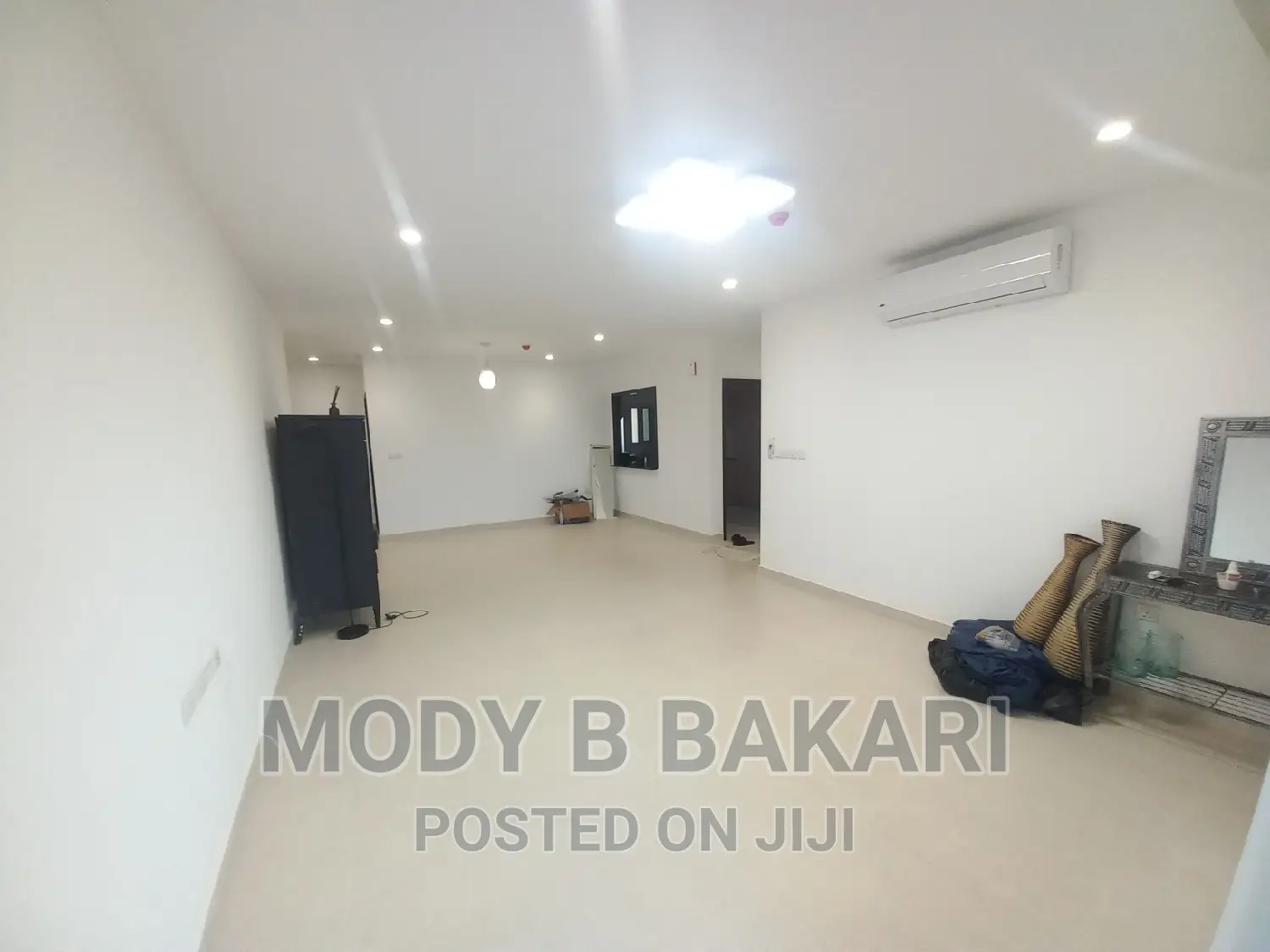 3bdrm Apartment in Kinondoni for rent