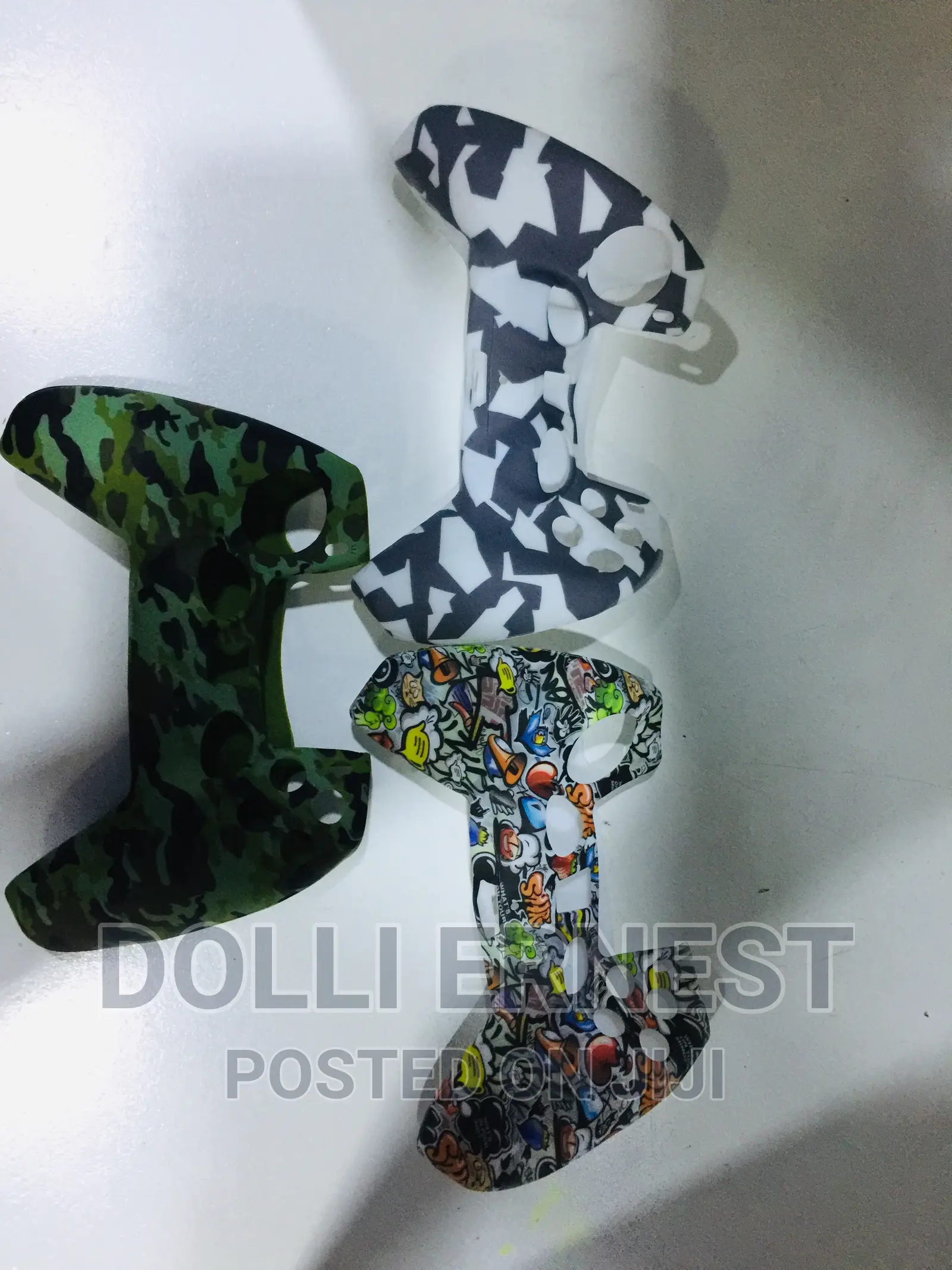 Playstation Controller Skin Covers