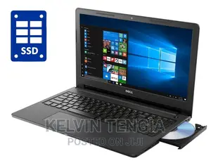 Laptop Dell Inspiron 15 3000 4GB Intel Core I3 HDD 500GB
