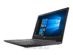 Laptop Dell Inspiron 15 3000 4GB Intel Core I3 HDD 500GB