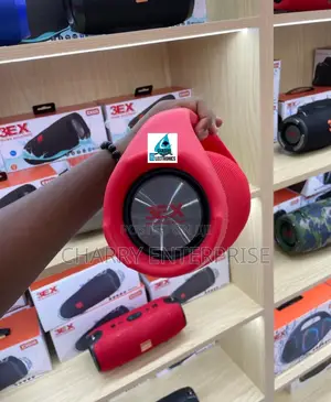 ORIGINAL Three Excellent Portable Bluetooth Speaker(3EX)