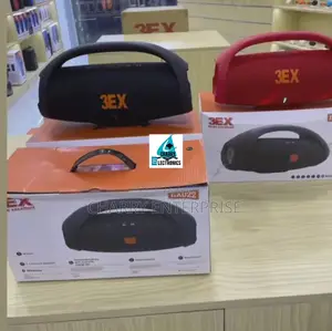 ORIGINAL Three Excellent Portable Bluetooth Speaker(3EX)