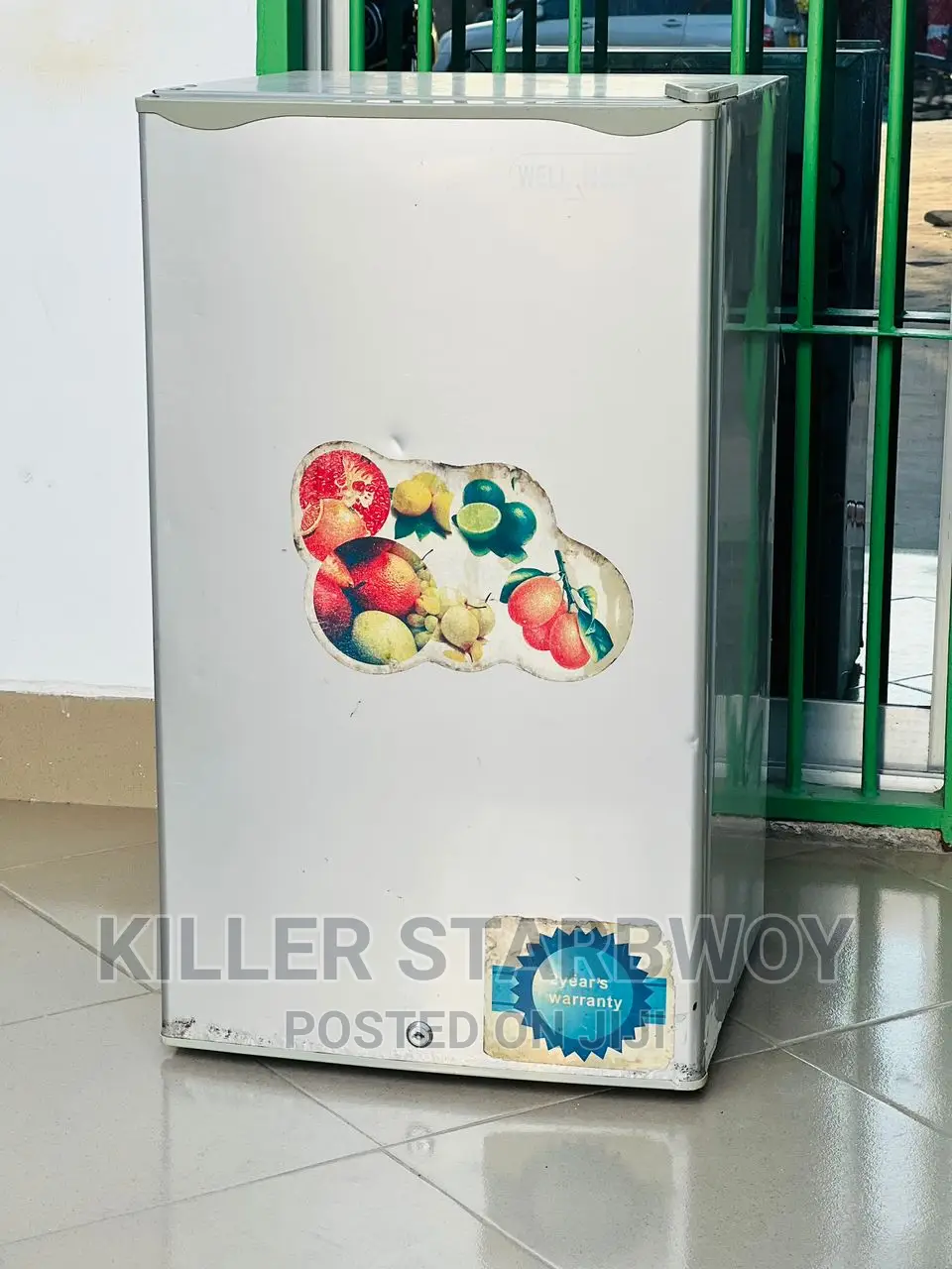 Fridge Ina Piga Kazi Sana Clean
