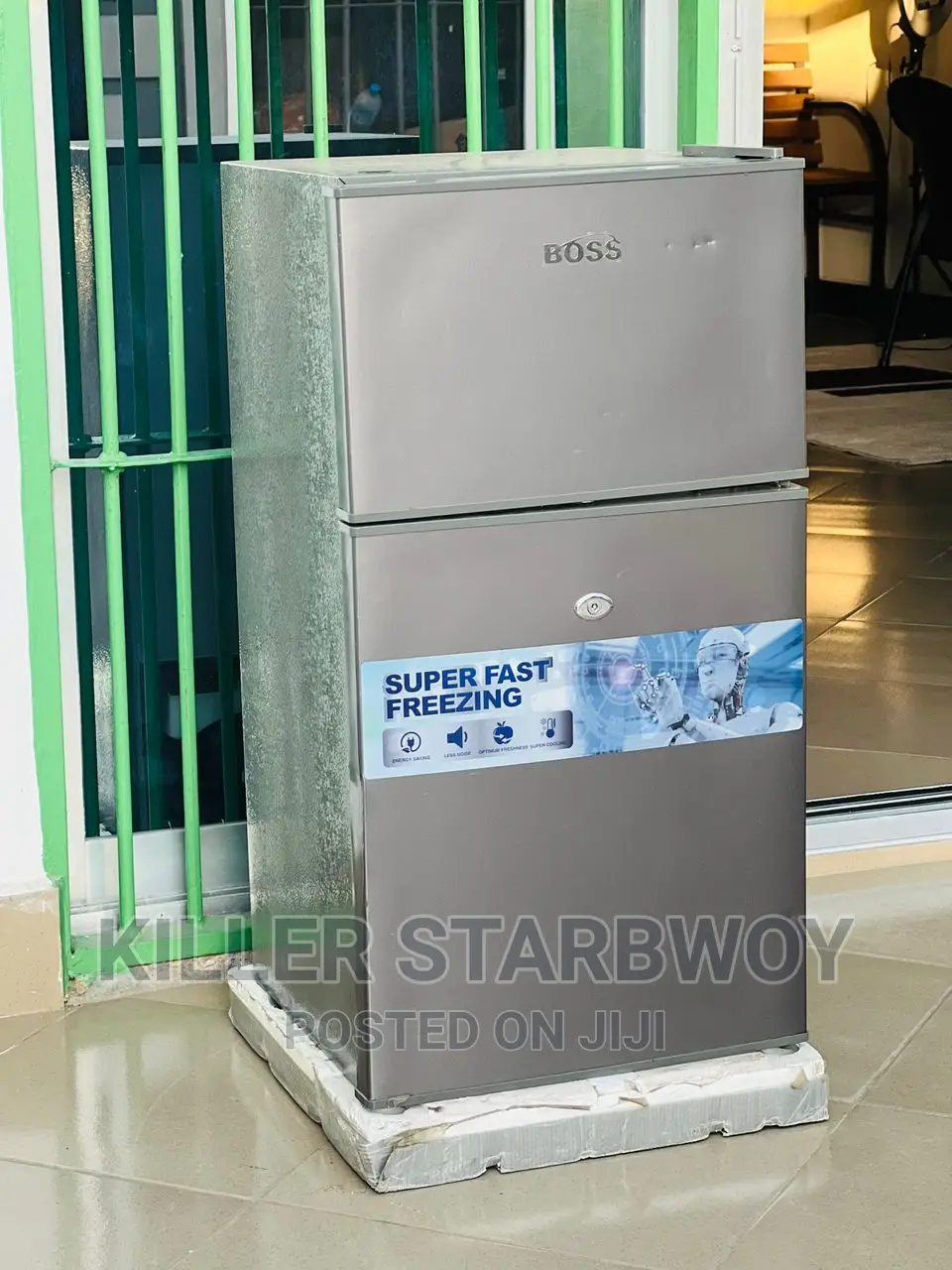 Fridge Lita 53 Kampuni Boss