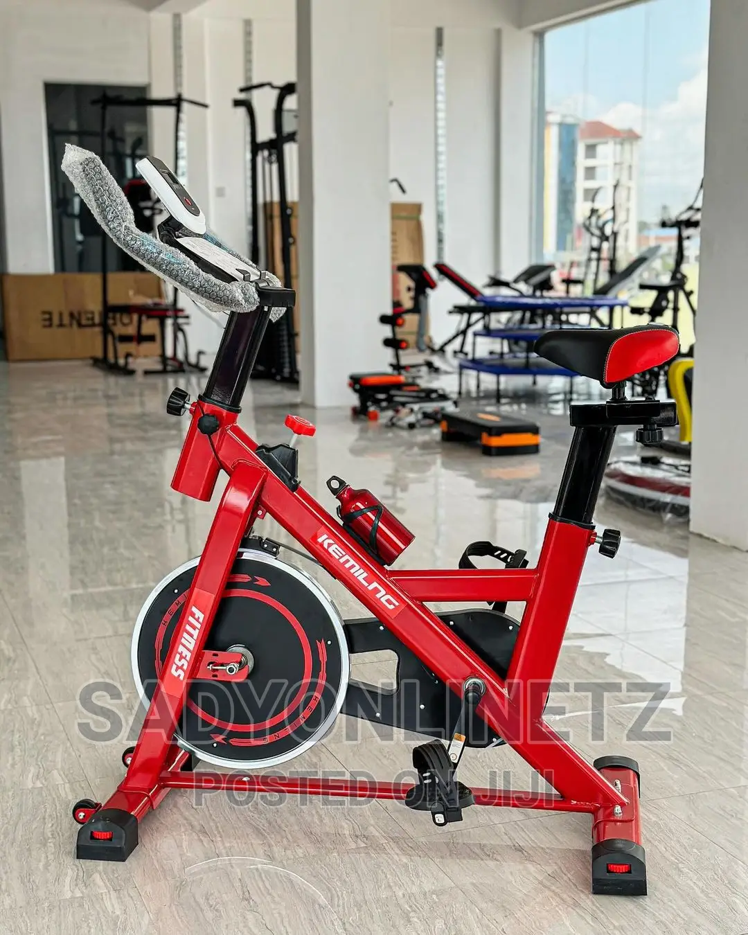 Spinning Bikes