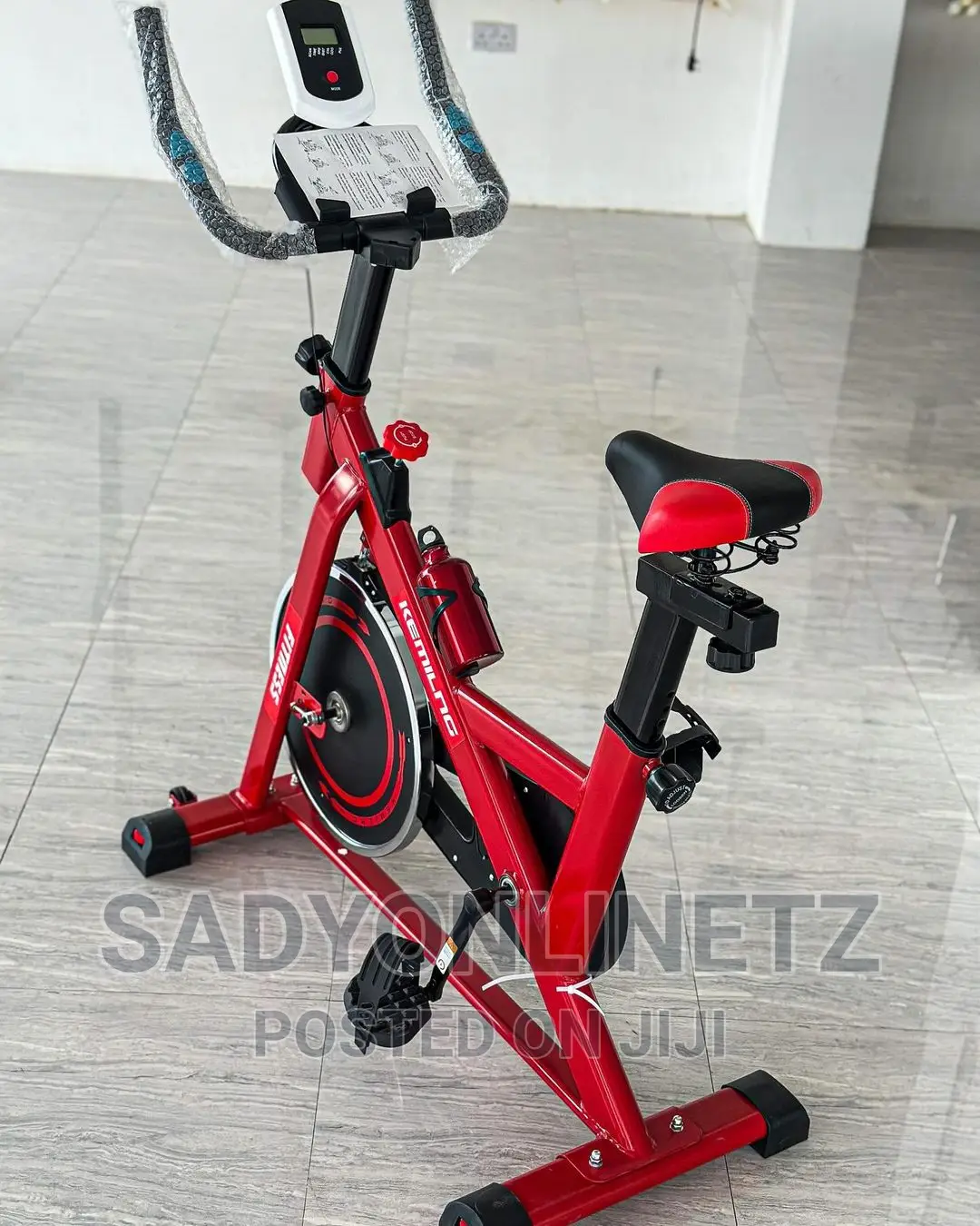 Spinning Bikes