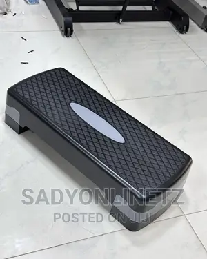 Aerobic Stepper