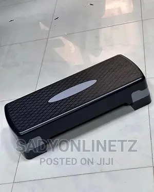 Aerobic Stepper