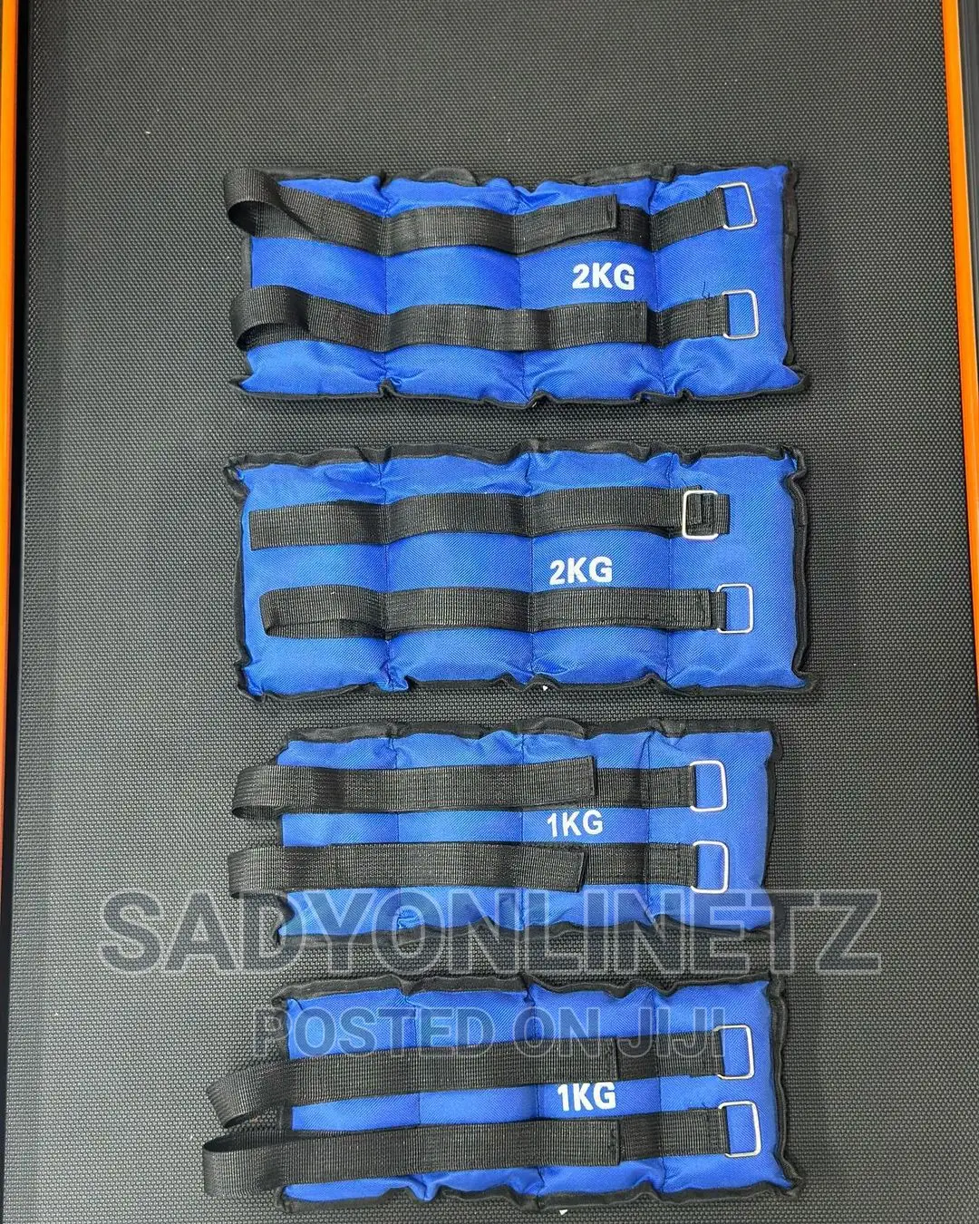 Weight Straps 1kg