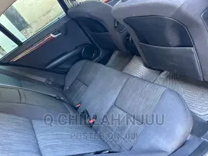 Mercedes-Benz C200 2008 Silver