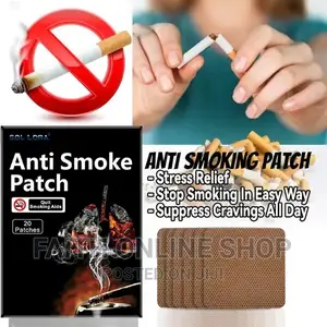 Sumifun Anti Smoking Patch 35pcs