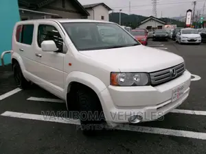 Honda Crossroad 2007 Pearl