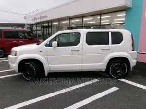 Honda Crossroad 2007 Pearl