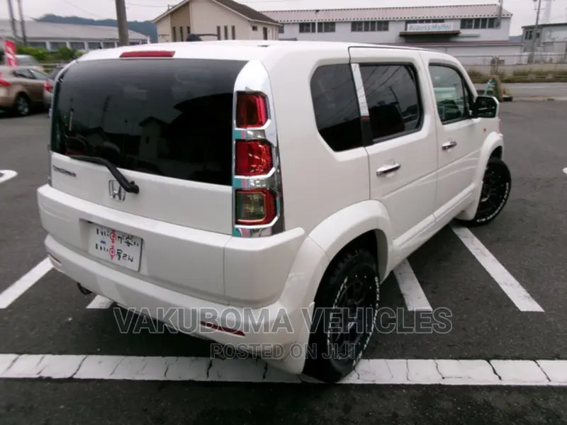 Honda Crossroad 2007 Pearl