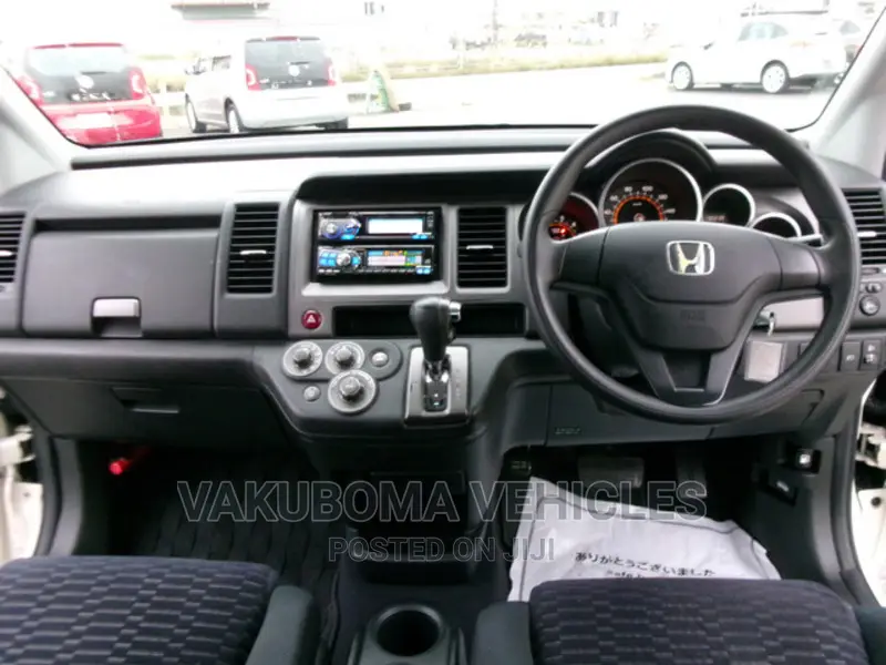 Honda Crossroad 2007 Pearl