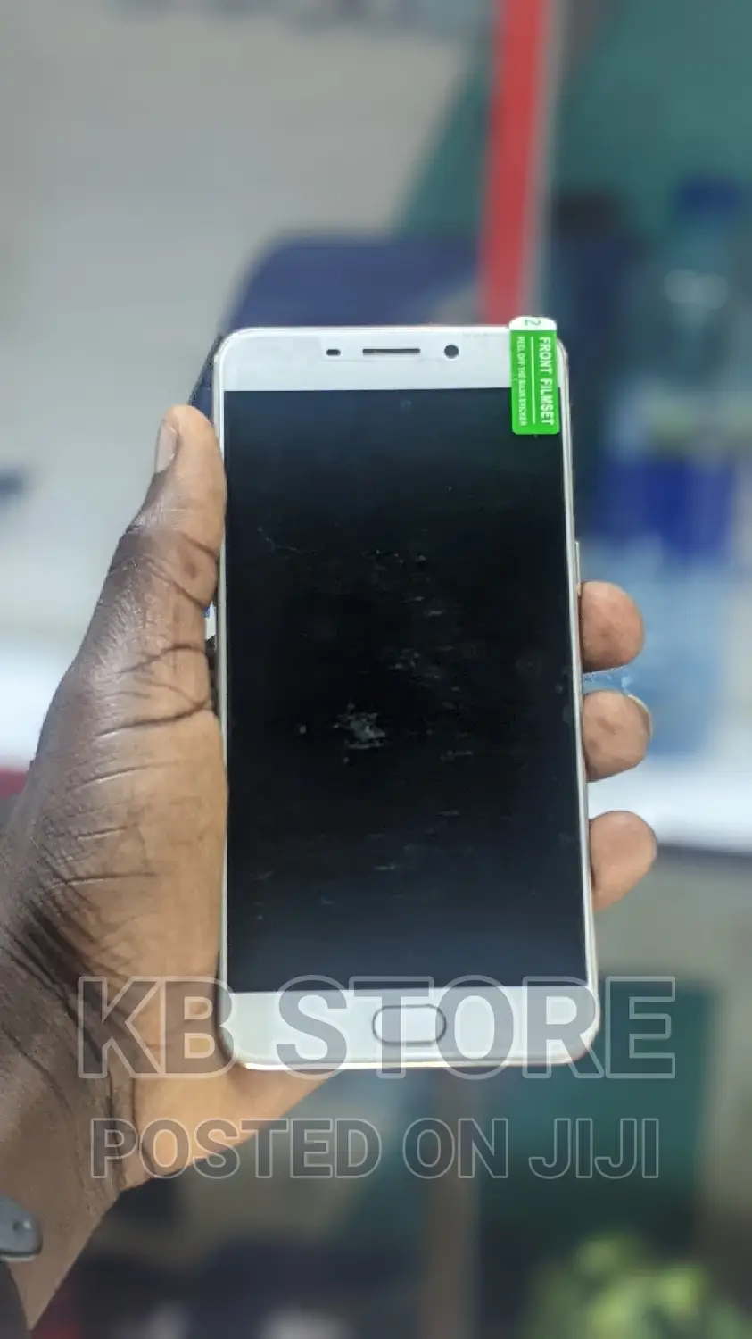 Oppo R9 Plus 128 GB Blue