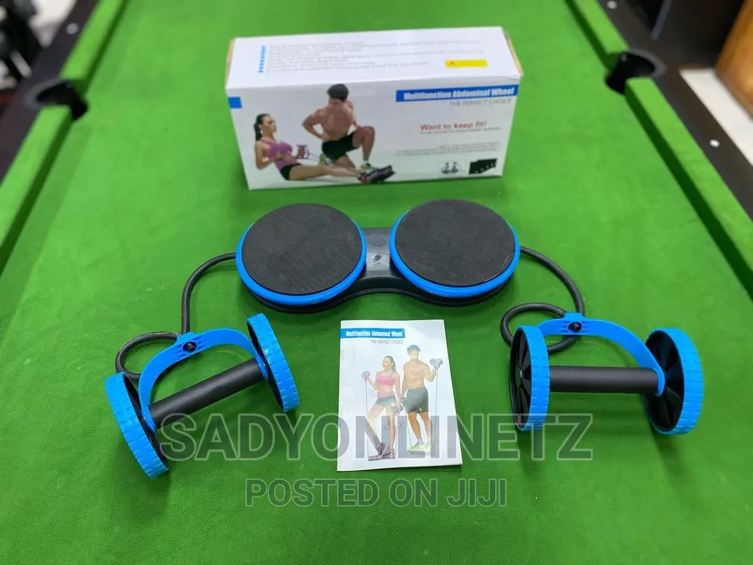 Abdominal Wheels