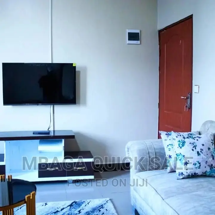 Furnished 1bdrm Apartment in Mbagaestate Estate, Kinondoni for rent