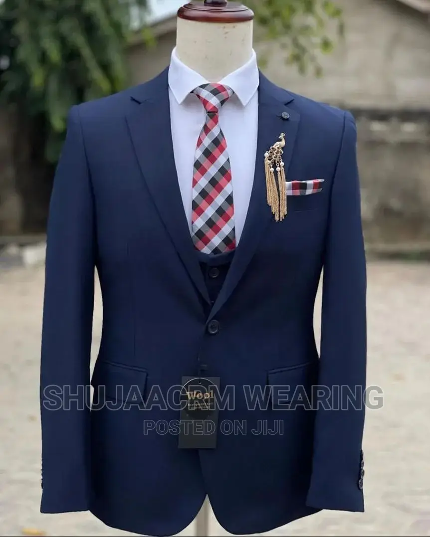 Suti Kali Za Kiume /Men's Suit
