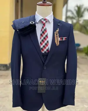 Suti Kali Za Kiume /Men's Suit