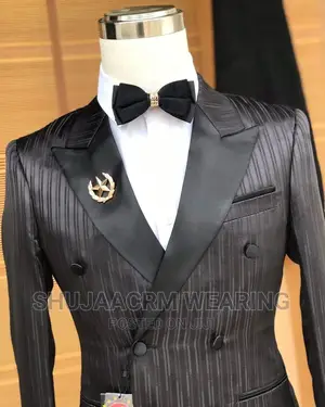 Fashion Suit Men's