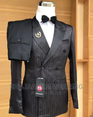 Fashion Suit Men's