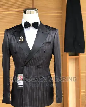Fashion Suit Men's