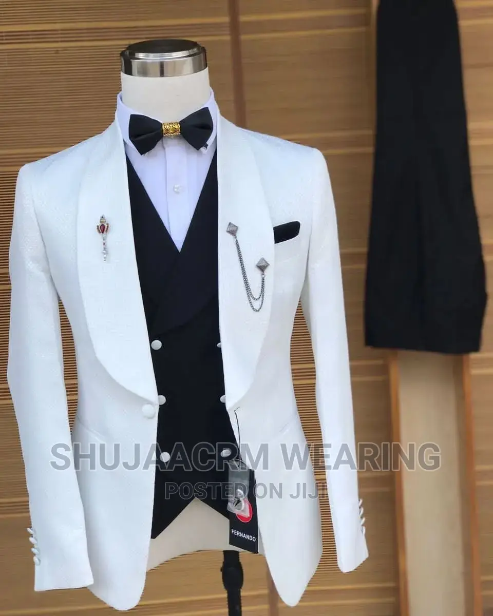 Suti Kali Za Kiume /Men's Suit