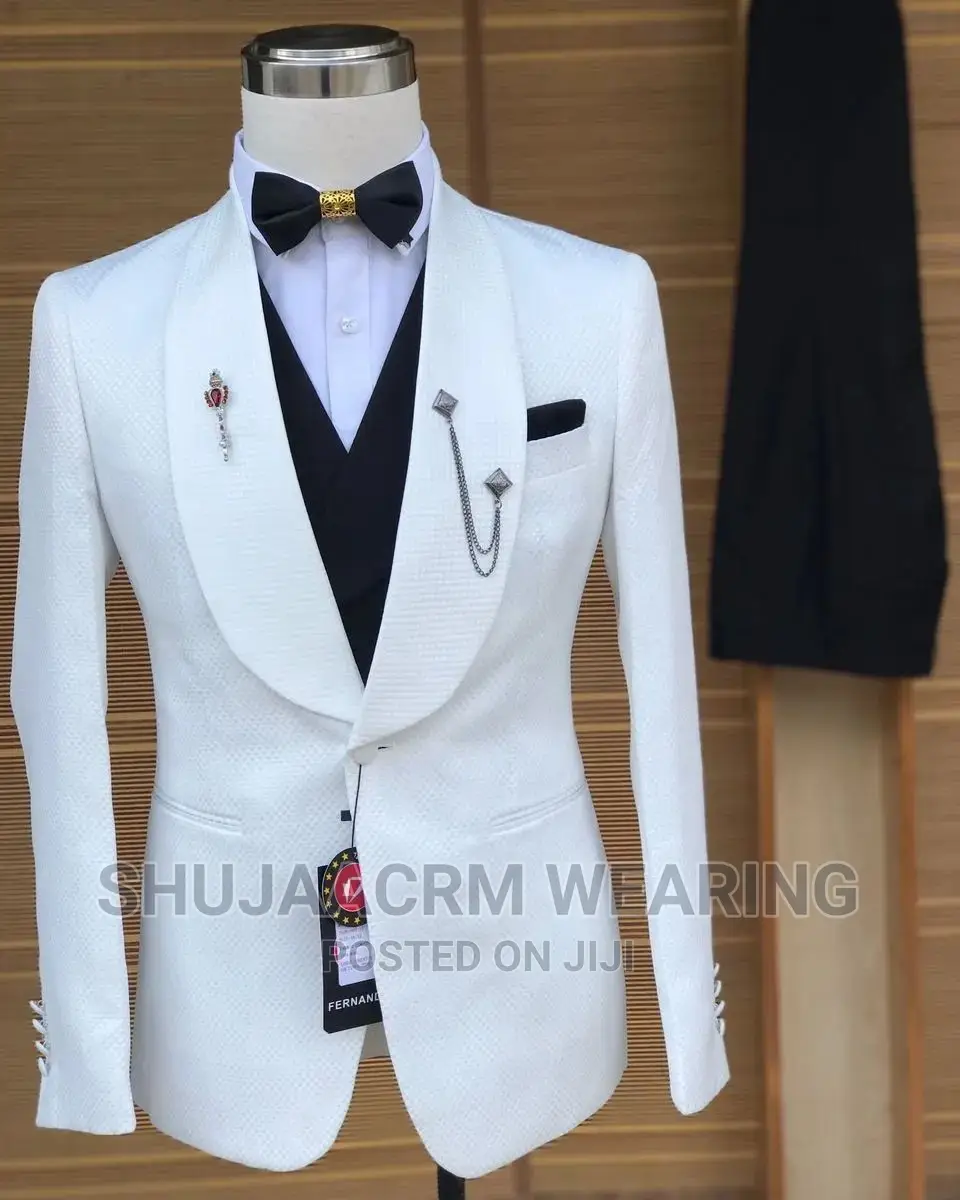 Suti Kali Za Kiume /Men's Suit