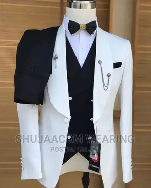 Suti Kali Za Kiume /Men's Suit