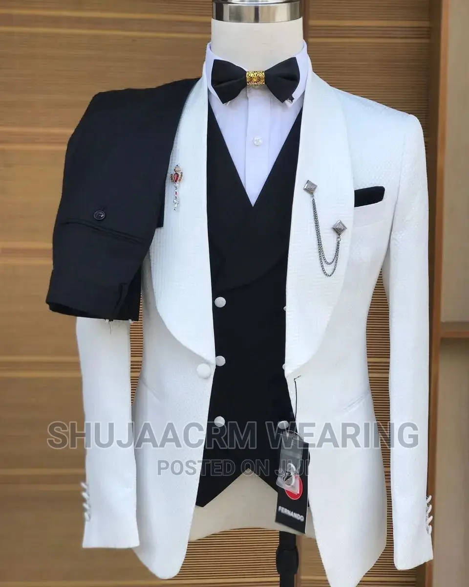 Suti Kali Za Kiume /Men's Suit
