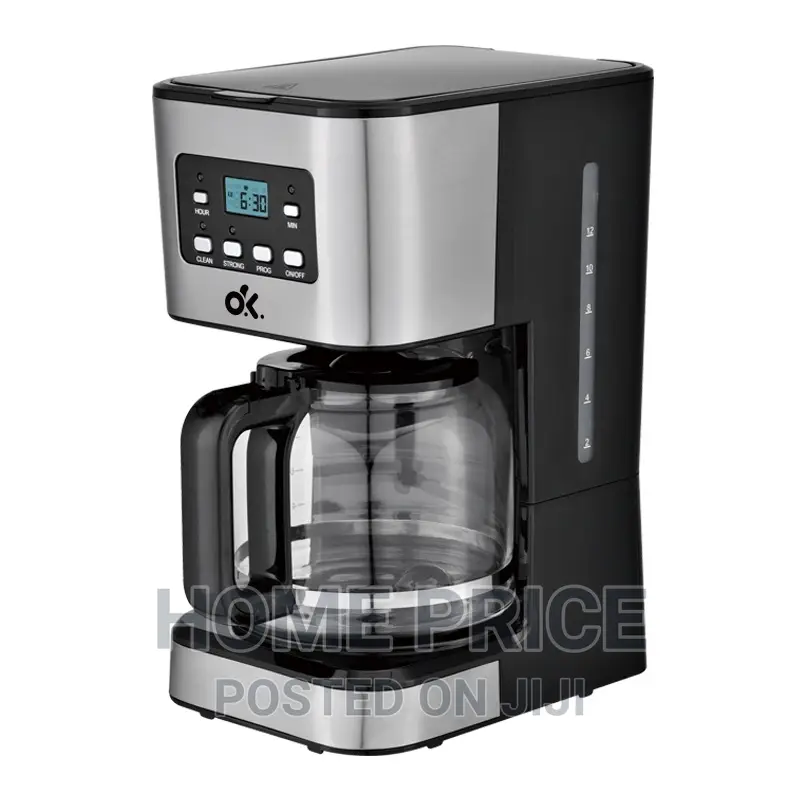 Coffee Maker in Ilala Kitchen Appliances, Home Price Jiji.co.tz