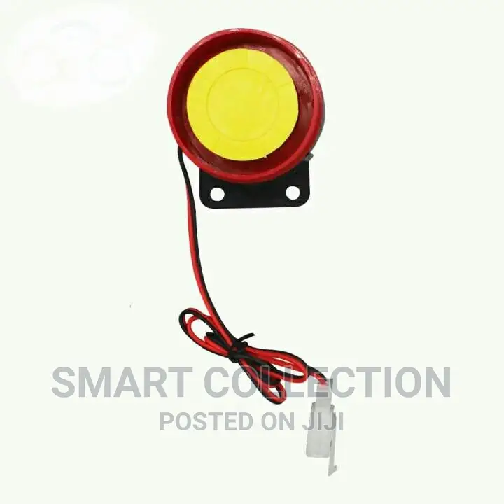 Yamaha Ha Anti Theft Alarm System For Motorcycle(Universal)