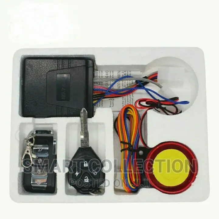 Yamaha Ha Anti Theft Alarm System For Motorcycle(Universal)