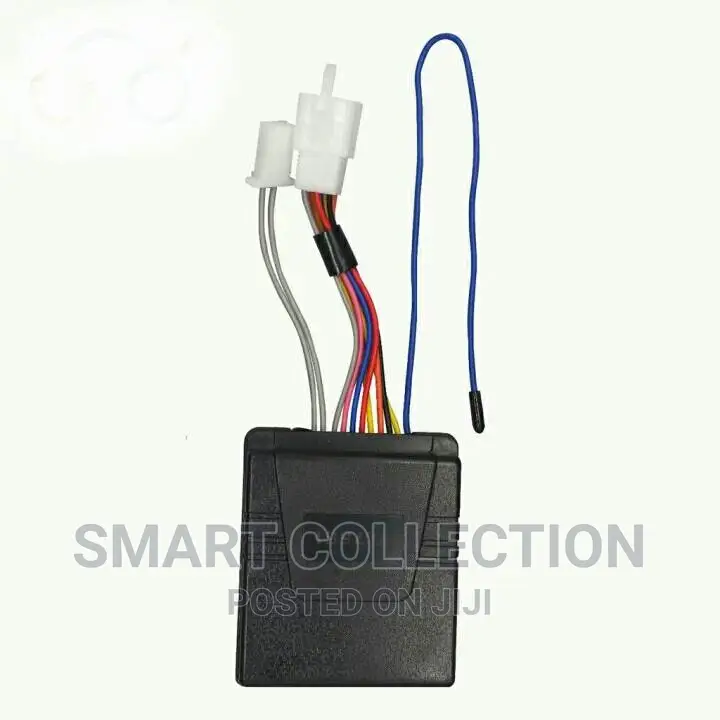 Yamaha Ha Anti Theft Alarm System For Motorcycle(Universal)