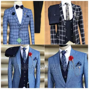 Men's Suit Official