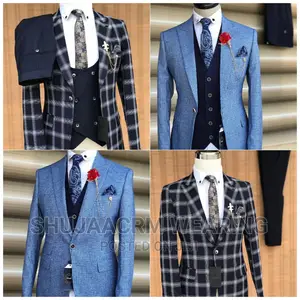 Men's Suit Official