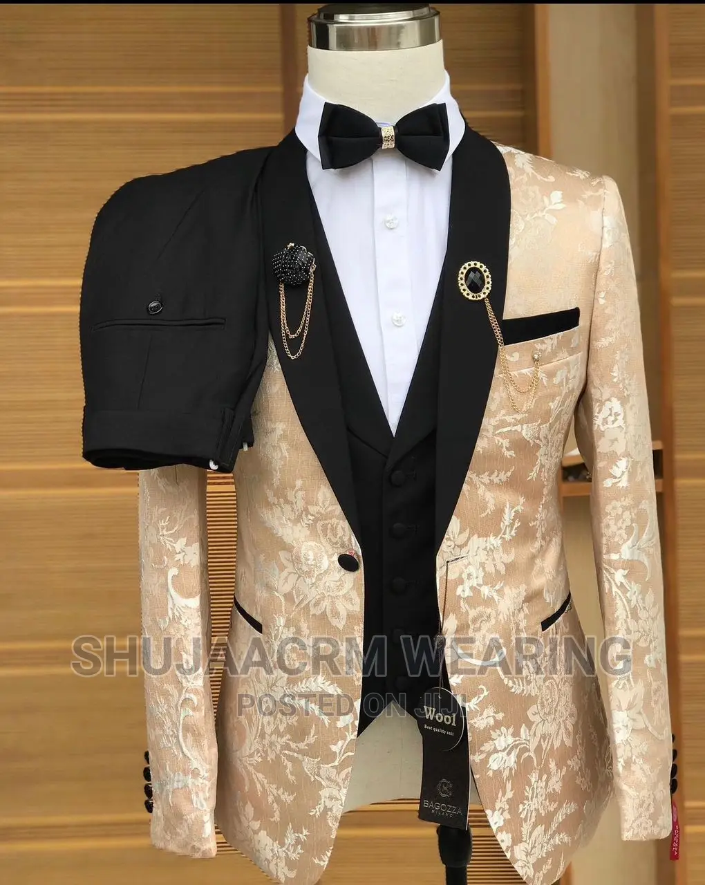 Taxedo Smart Suits