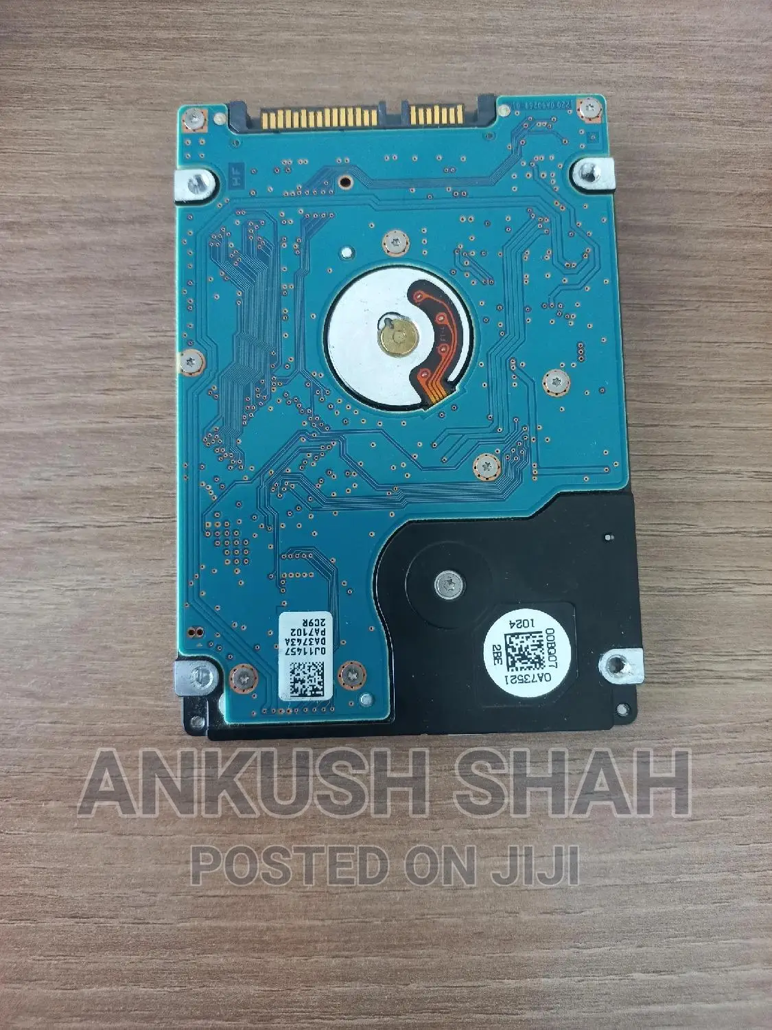 640 Gb Laptop Internal Hard Disk Drive