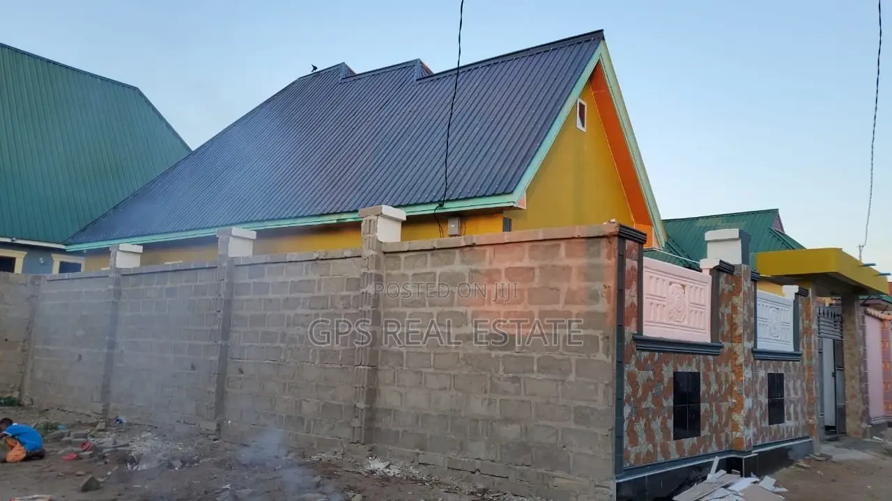 3bdrm House in Mbagala Chamazi, Temeke for sale