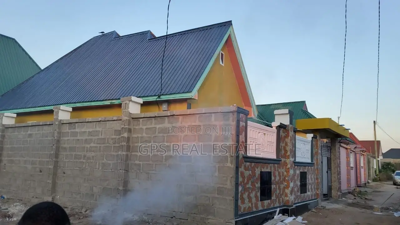 3bdrm House in Mbagala Chamazi, Temeke for sale