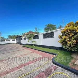 4bdrm House in Mbagaestate Estate, Mbezi Beach for rent