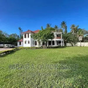 4bdrm House in Mbagaestate Estate, Mbezi Beach for rent