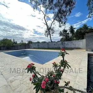4bdrm House in Mbagaestate Estate, Mbezi Beach for rent