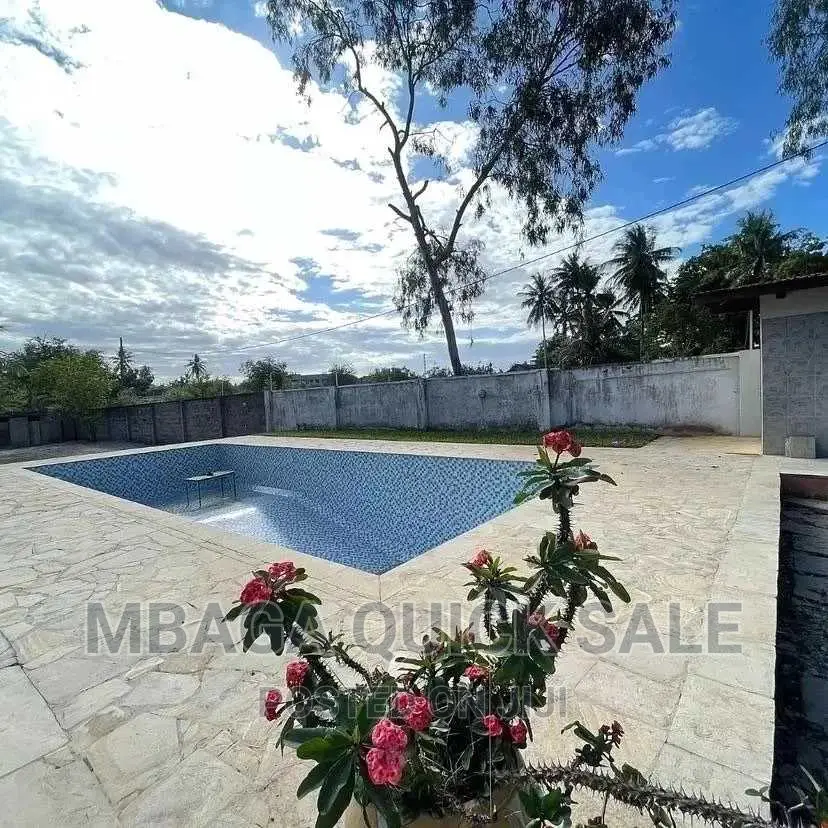 4bdrm House in Mbagaestate Estate, Mbezi Beach for rent