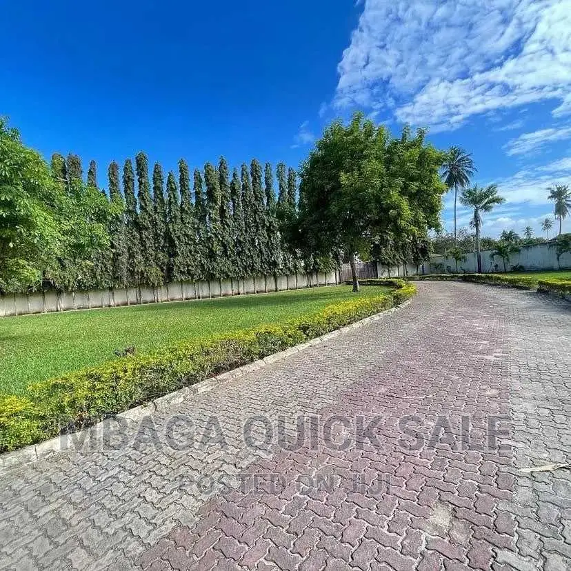 4bdrm House in Mbagaestate Estate, Mbezi Beach for rent