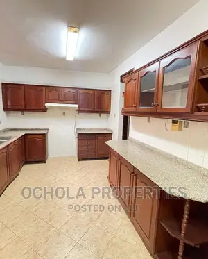 5bdrm House in Masaki for rent